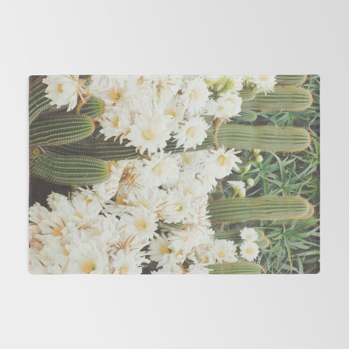 Cactus and Flowers Rug Gallery Image 2