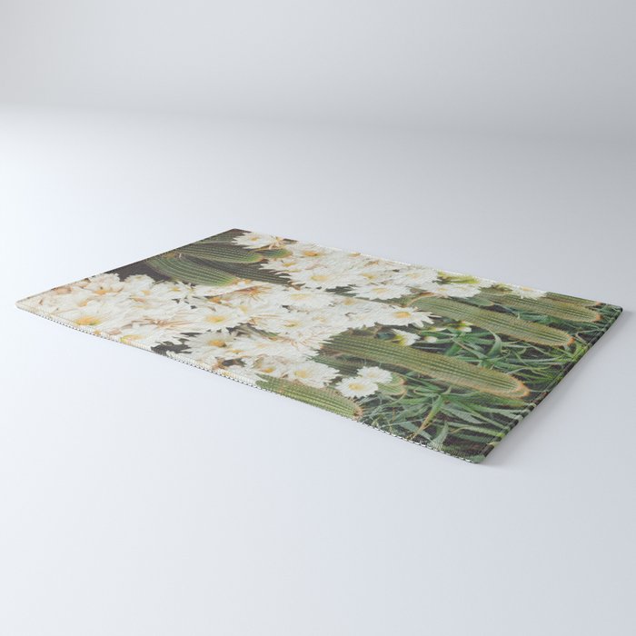 Cactus and Flowers Rug Gallery Image 3