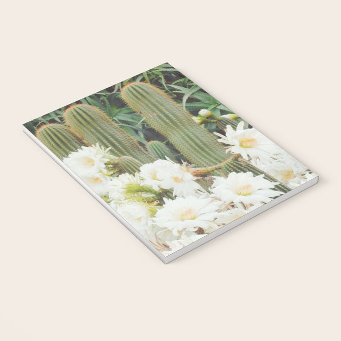 Cactus and Flowers Notebook Gallery Image 3