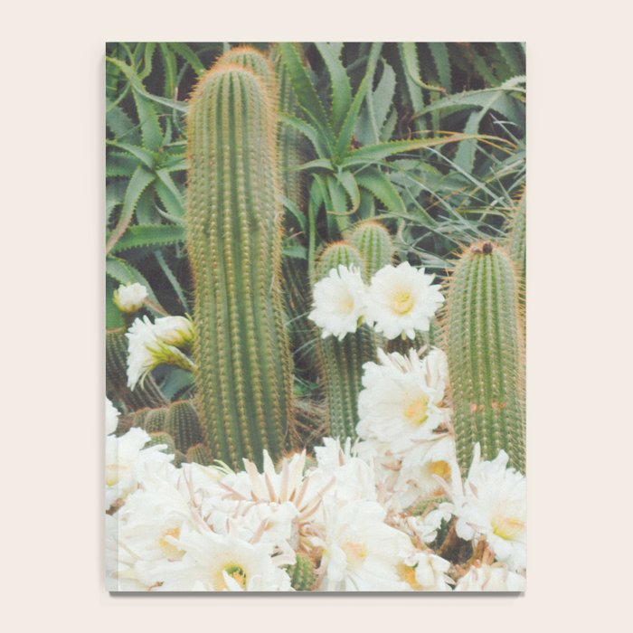 Cactus and Flowers Notebook Gallery Image 4
