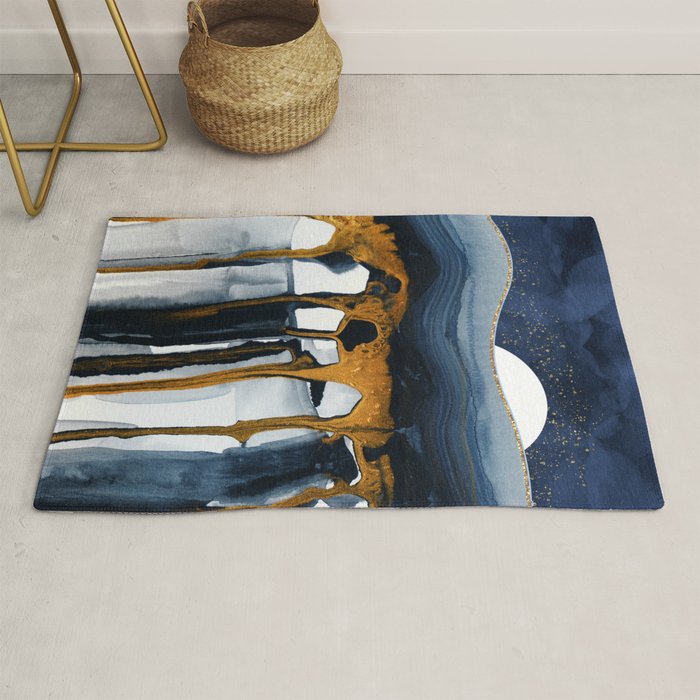 Liquid Hills Rug Gallery Image 1