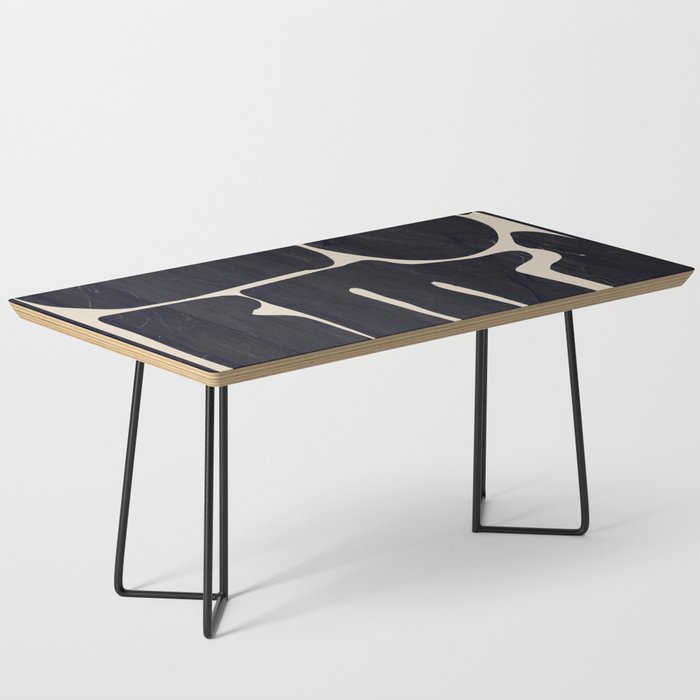 Modern Abstract Minimal Shapes 162 Coffee Table Gallery Image 1