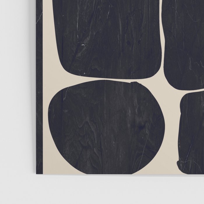 Modern Abstract Minimal Shapes 162 Poster Gallery Image 3