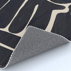 Modern Abstract Minimal Shapes 162 Rug Gallery Image 4
