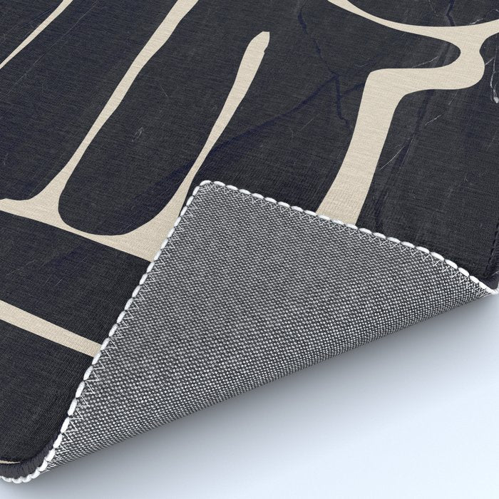 Modern Abstract Minimal Shapes 162 Rug Gallery Image 4