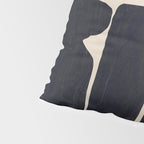 Modern Abstract Minimal Shapes 162 Pillow Sham Gallery Image 4