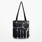 Modern Abstract Minimal Shapes 162 Tote Bag Gallery Image 2