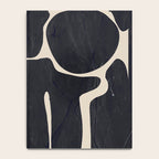 Modern Abstract Minimal Shapes 162 Notebook Gallery Image 4