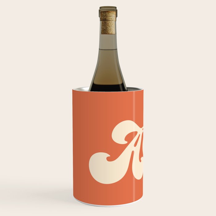 Aloha orange Wine Chiller Gallery Image 2