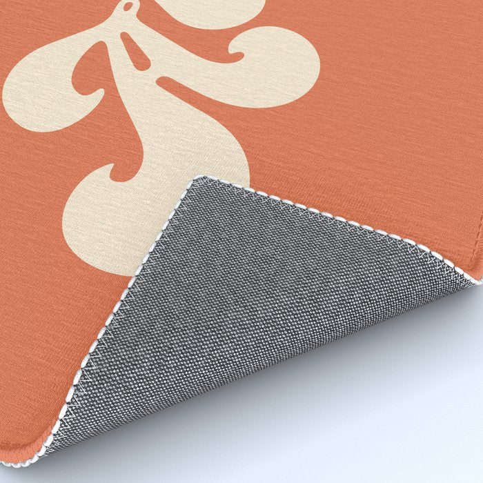 Aloha orange Rug Gallery Image 4
