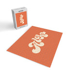 Aloha orange Jigsaw Puzzle Gallery Image 2