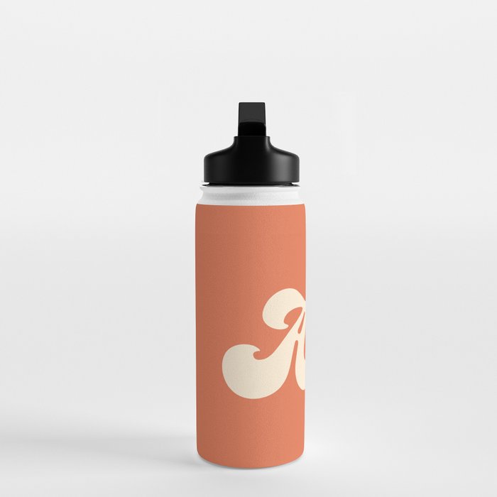 Aloha orange Water Bottle Gallery Image 3