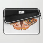 Moth Laptop Sleeve Gallery Image 2