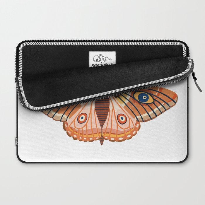 Moth Laptop Sleeve Gallery Image 2