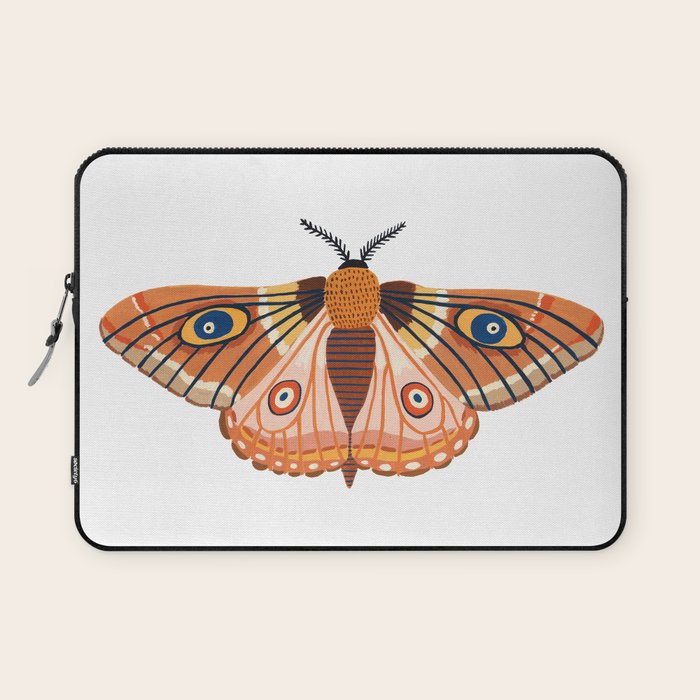 Moth Laptop Sleeve Gallery Image 1