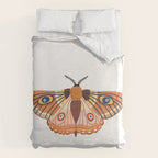 Moth Duvet Cover Gallery Image 6