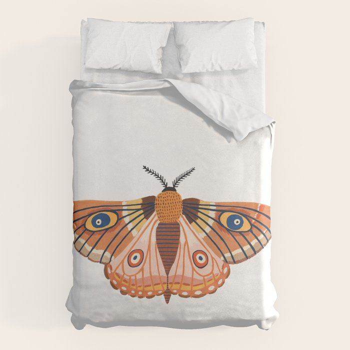Moth Duvet Cover Gallery Image 6