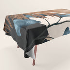 Abstract Tropical Art 18 Tablecloth Gallery Image 1