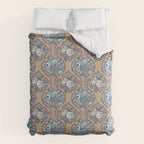 Antique Floral Beauty Comforter Gallery Image 6