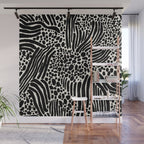 Outburst Wall Mural Gallery Image 1