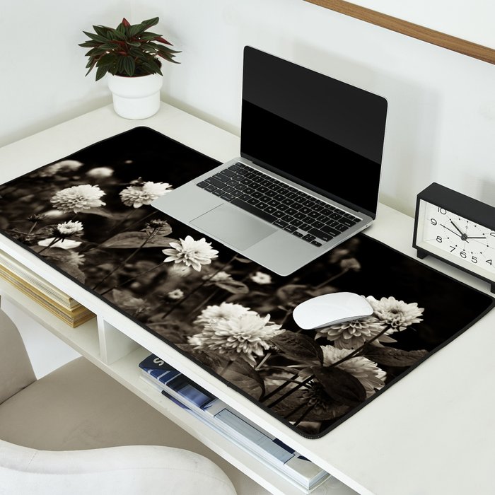 The Way That Light Attaches to a Dream Desk Mat Gallery Image 2