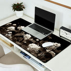 The Way That Light Attaches to a Dream Desk Mat Gallery Image 2