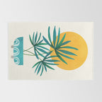 Little Palm + Sunshine Rug Gallery Image 2