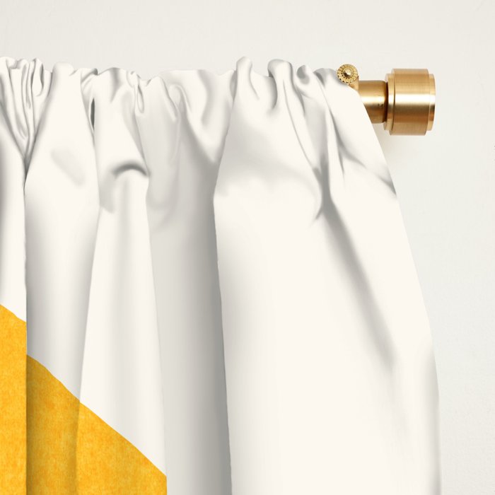 Little Palm + Sunshine Window Curtain Gallery Image 2