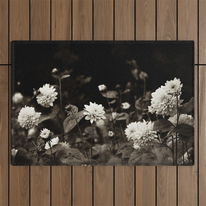 The Way That Light Attaches to a Dream Outdoor Rug Gallery Image 1