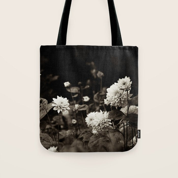 The Way That Light Attaches to a Dream Tote Bag Gallery Image 1
