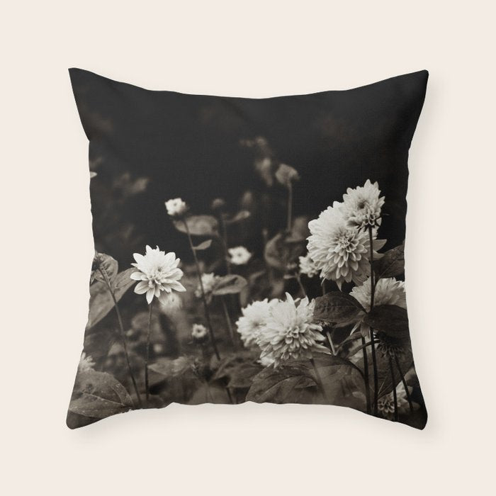 The Way That Light Attaches to a Dream Throw Pillow Gallery Image 6