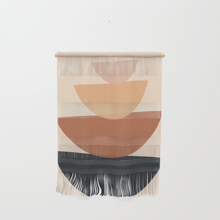Minimal Shapes No 61 Wall Hanging Gallery Image 1