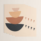 Minimal Shapes No 61 Wrapping Paper Gallery Image 3