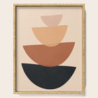 Minimal Shapes No 61 Serving Tray Gallery Image 1
