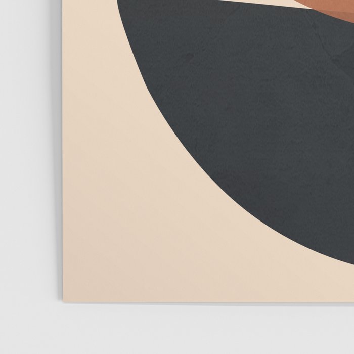 Minimal Shapes No 61 Poster Gallery Image 3