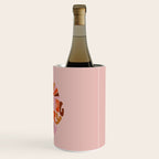Grateful Everyday - 70s Hippie Style  Wine Chiller Gallery Image 3