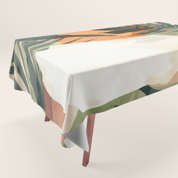 Jungle 3 Tablecloth Gallery Image 1