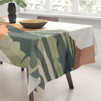 Jungle 3 Tablecloth Gallery Image 3