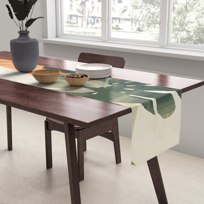 Jungle 3 Table Runner Gallery Image 2