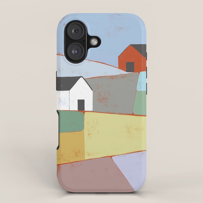 Fields of Color iPhone Case Gallery Image 1