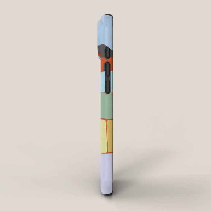 Fields of Color iPhone Case Gallery Image 2