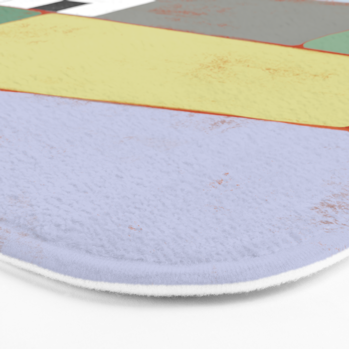Fields of Color Bath Mat Gallery Image 3