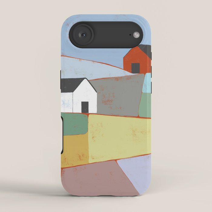 Fields of Color iPhone Case Gallery Image 2