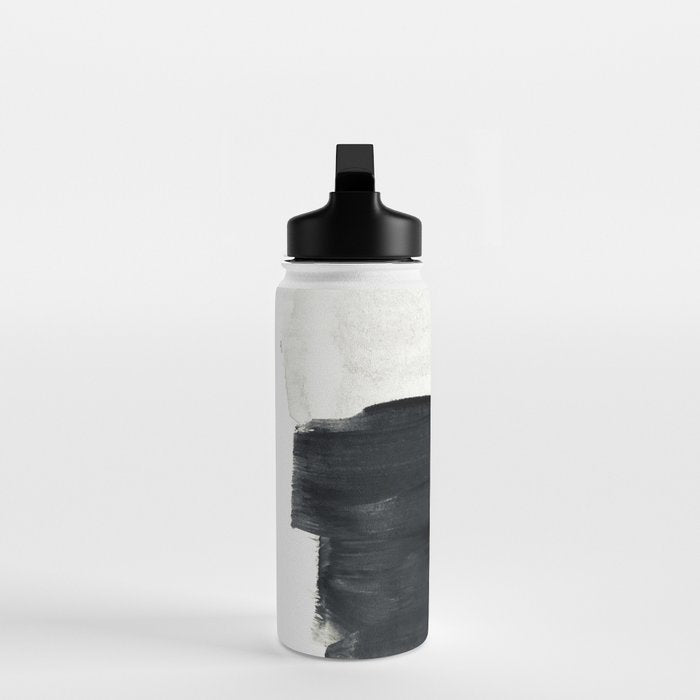 abstract minimal 10 Water Bottle Gallery Image 3