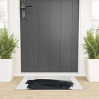 abstract minimal 10 Welcome Mat Gallery Image 3