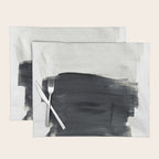 abstract minimal 10 Placemat Gallery Image 1