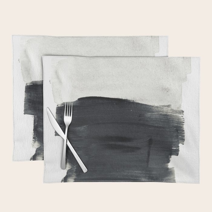 abstract minimal 10 Placemat Gallery Image 1
