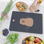 Capybara Universe Cutting Board Gallery Image 2