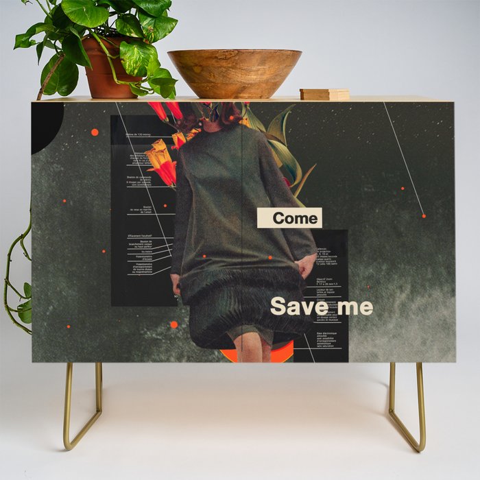 Save Me Credenza Gallery Image 1