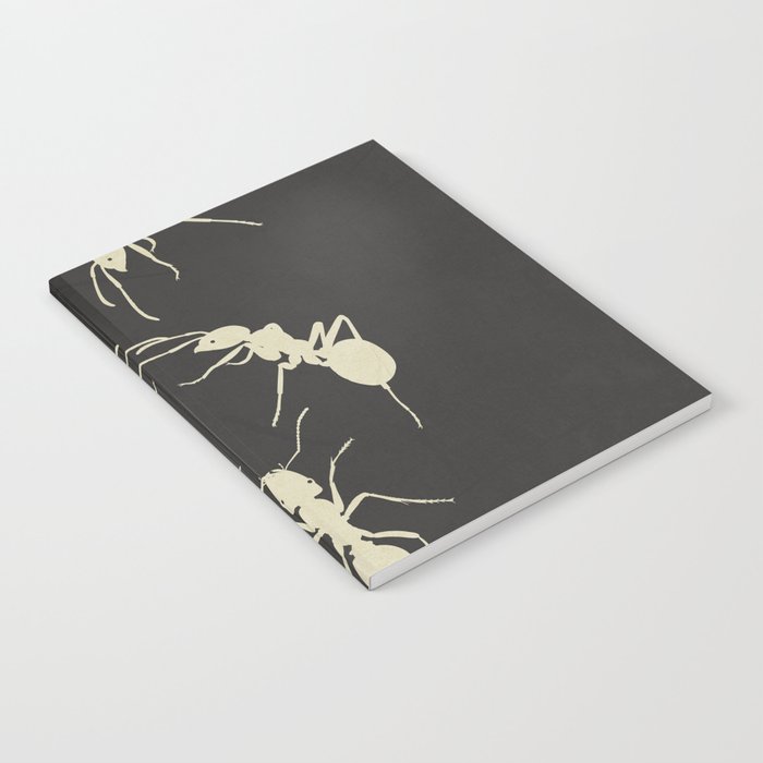 Ants in Formation 6 Notebook Gallery Image 2